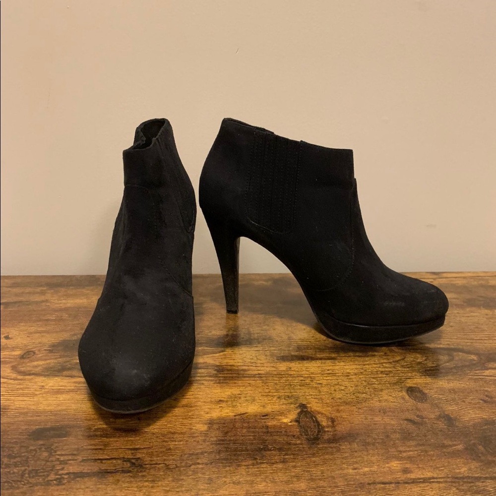 Black H&M Heels